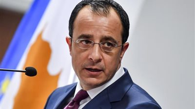 رئيس قبرص: نثمن جهود الرئيس السيسي لإعادة الدور الريادي إلى مصر