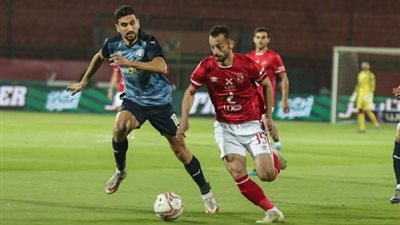 قرار هام من رابطة الأندية بشأن لقاء الأهلى وبيراميدز بنهائى الكأس