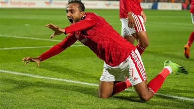 هدف كهربا أمام الهلال ينافس على جائزة الأفضل بدوري أبطال أفريقيا