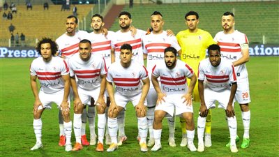 عبدالمقصود يعلن تشكيل الزمالك لمواجهة المصري فى الدوري