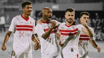 تعرف علي بدلاء الزمالك أمام المصري