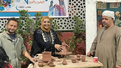 قصور الثقافة تطلق فعاليات ليالي رمضان بقصر ثقافة روض الفرج