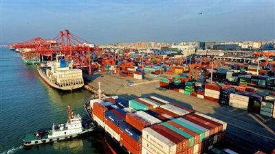 3.4 مليار جنيه الضرائب والرسوم المحصلة بجمارك السخنة خلال مارس