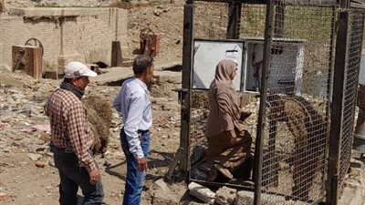 محافظ أسيوط يؤكد على استمرار تنفيذ أعمال التطهير والتبطين للترع