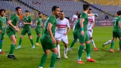 بالاسماء .. إدارة الزمالك تطيح بـ 5 لاعبين بسبب الهزيمة من المصرى