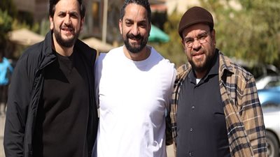 انتهاء تصوير 