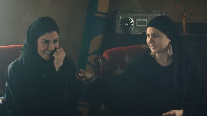 نيللي كريم وجومانا