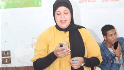 اتحاد طلاب جامعة طيبة يحتفل بيوم اليتيم