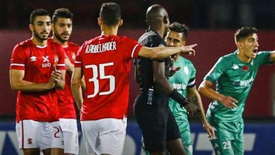 موعد مباراة الأهلي والرجاء في ربع نهائي دوري أبطال إفريقيا.. شاهد