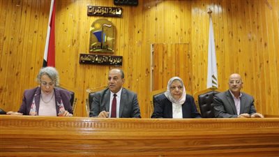 ورشة عمل لتقويم نظم تعليم المتسربين بالقاهرة