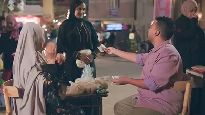 برلنتى فؤاد تداعب متابعيها من كواليس 