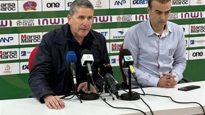 الدورى المغربى: جاريدو يعلق على تعادل الوداد مع الرجاء