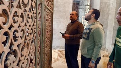 محافظ كفر الشيخ: الانتهاء من 80% من أعمال ترميم مسجد أبو غنام