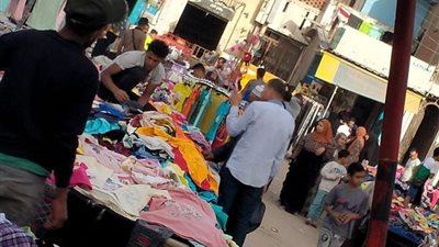 إفتتاح معرض مستقبل وطن بمركز الإسماعيلية..صور