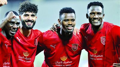 ساسى يقود الدحيل باحراز كأس قطر على حساب السد