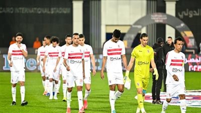 الزمالك يوضح اخر تطورات ملف المدير الفني الجديد