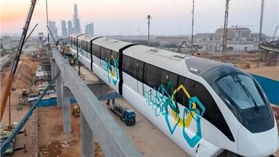 تحويلات مرورية لإستكمال مشروع القطار الكهربائى السريع بالقاهرة