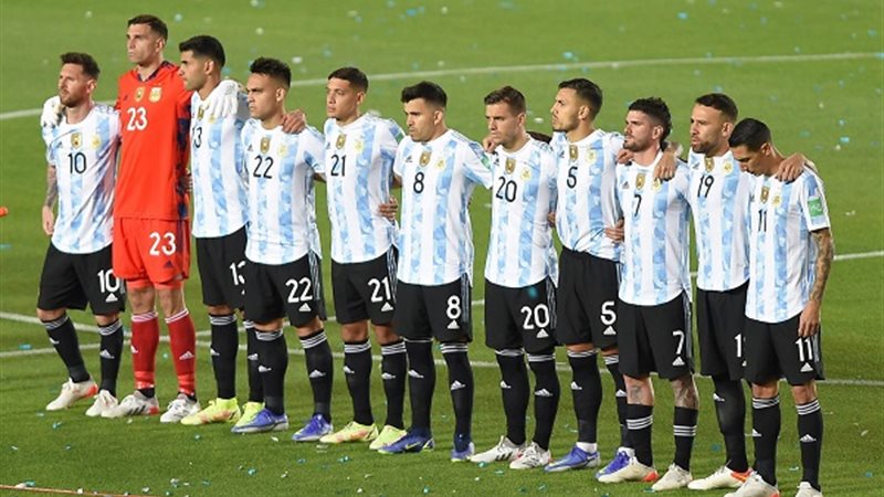 منتخب الارجنتين