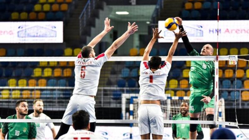 طائرة الزمالك