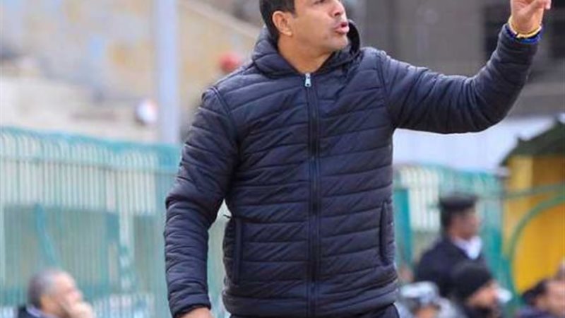 عبدالباقي جمال مدرب
