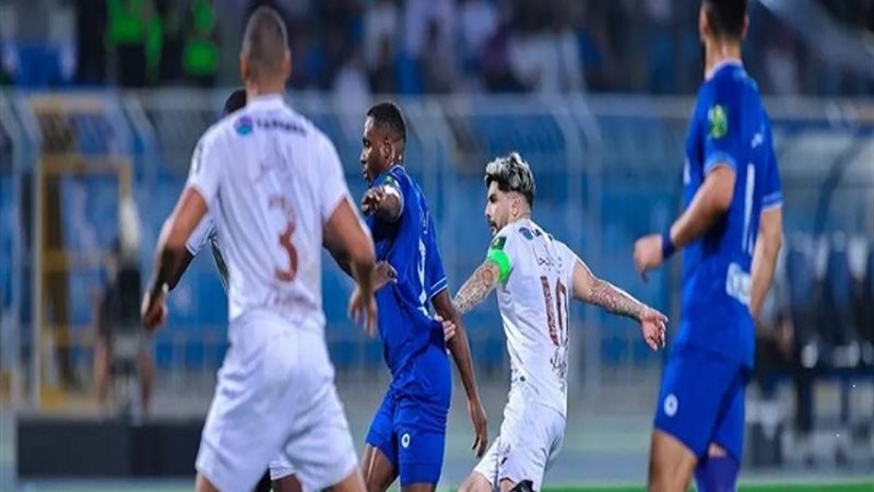 الشباب والهلال