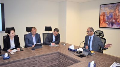 وزارة الإسكان تكشف تفاصيل اجتماع مع شركة الصين العالمية للطاقة