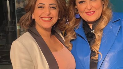 ساندي مراد: التعاون مع نهال عنبر فى 