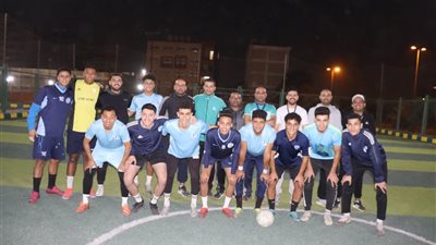 جامعة القناة تتصدر منافسات الدورة الرمضانية بمعهد إعداد القادة