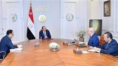 السيسى يوجه بالاهتمام بمشروع التجلى الأعظم بسانت كاترين