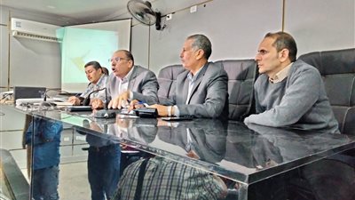جلسة تشاورية لوضع المخطط التفصيلي بأبوتشت