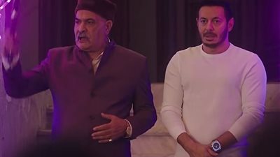 مصطفى شعبان يكتسح تريند تويتر وفيس بوك بسبب 