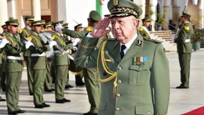 رئيس أركان الجيش الجزائري: الفضاء السيبراني أصبح مسرحا للجريمة المنظمة