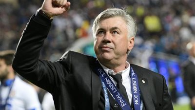أنشيلوتي يتغزل فى فينيسيوس جونيور ..يصنع التاريخ في ريال مدريد
