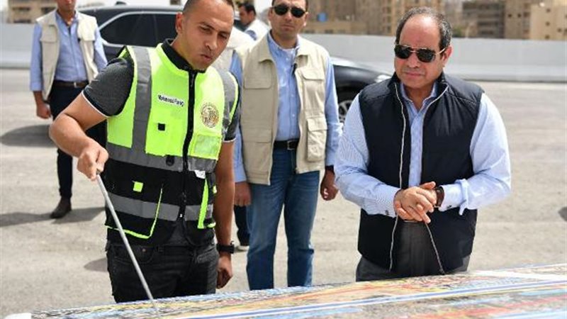الرئيس عبد الفتاح