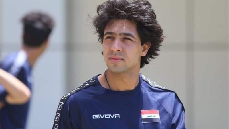 محمد قاسم لاعب نادى