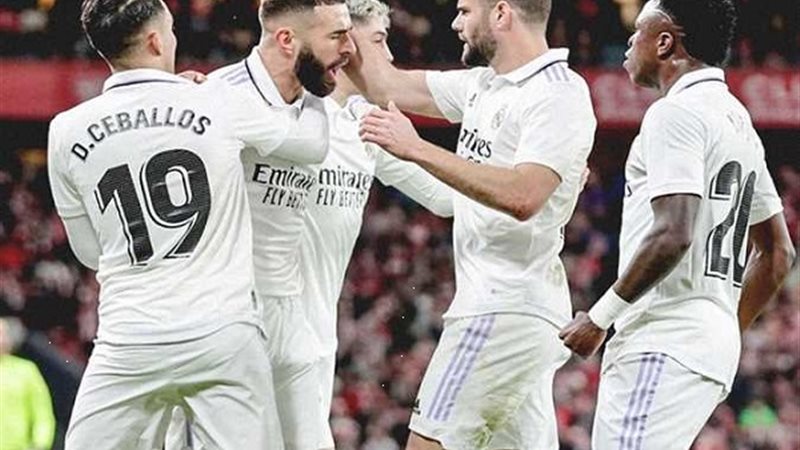 فريق ريال مدريد