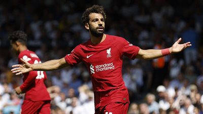 محمد صلاح يحقق رقما قياسيًا أمام أرسنال بقميص ليفربول - شاهد