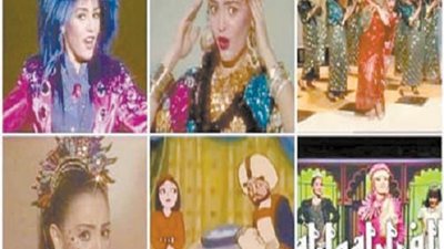 مصطفي عبدالله: لم نترك الاستوديو... إلا بعد مونتاج فوازير شريهان