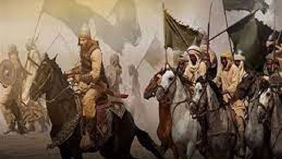 سيف الله المسلول والزُهرى ابطال حدث فى 18 رمضان
