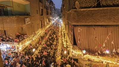 السبب الحقيقي لـ إلغاء إفطار المطرية يوم 21 رمضان.. منظم المائدة يكشف