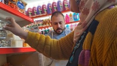 سلامة الغذاء: ضبط أطنان من المواد الغذائية غير صالحة