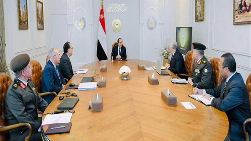 الرئيس عبدالفتاح