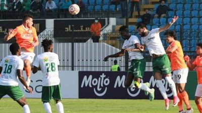 فاركو يخطف الفوز من الإتحاد بثلاثية مثيرة فى الدوري