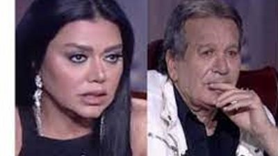 محمد مختار عن رانيا يوسف : 