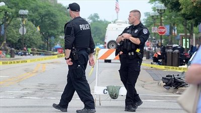 مقتل وإصابة 14 فى إطلاق نار داخل بنك بولاية كنتاكي الأمريكية