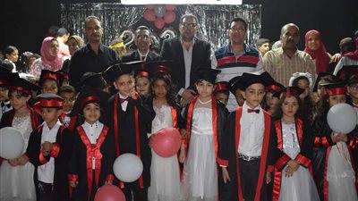 مديرتعليم جنوب سيناء يشهدختام الأنشطةلمدرسةالمروة الرسميةالمتميزة