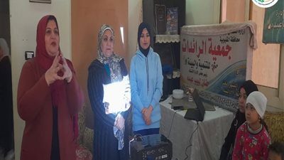 القاهرة للتنمية تنظم جلسات توعوية واستشارات قانونية بـ٣ محافظات