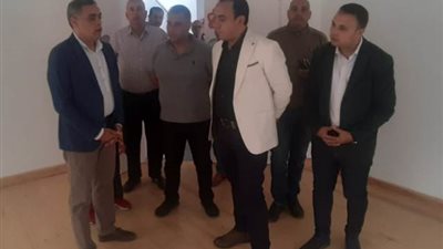 رئيس جهاز الشروق يكشف عن تشغيل أهم المنشآت الأولى من نوعها.. صور