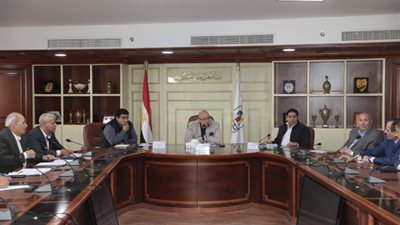 بني سويف تستعد لموسم توريد القمح