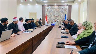 السويس ترفع درجة الإستعداد لإستقبال الفطر المبارك وأعياد القيامة